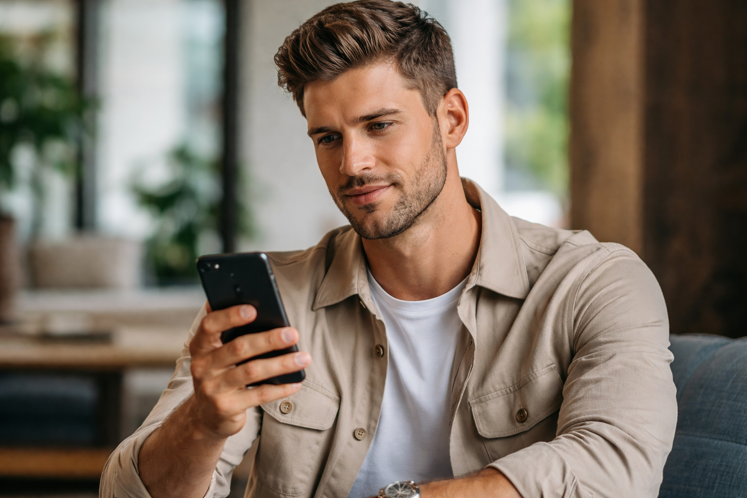 face shape app male visual guide